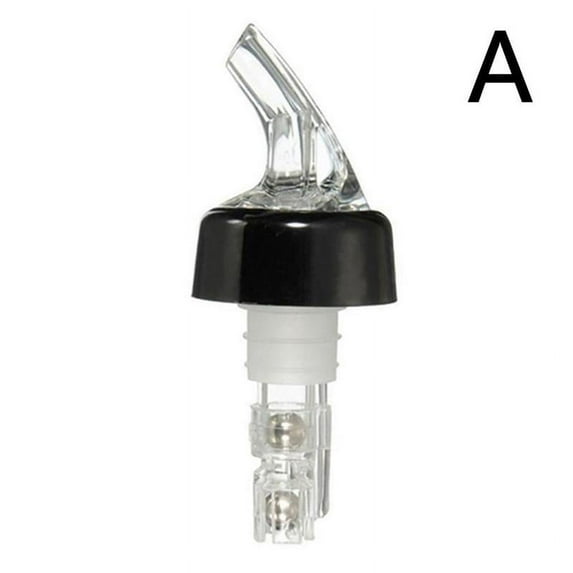 30ml Quantitative Wine Pourer Drink Bottle Bar Wine Liquor Dispenser Measure HOT A2U0