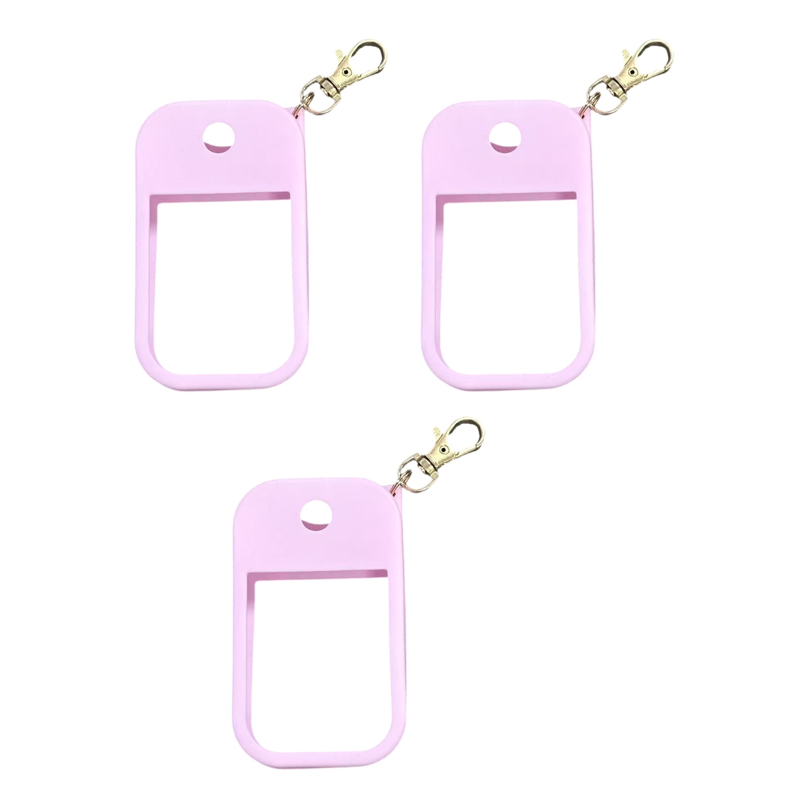 30ml Silicone Keychain Case For Bottles, Shockproof & Slip-Proof ...