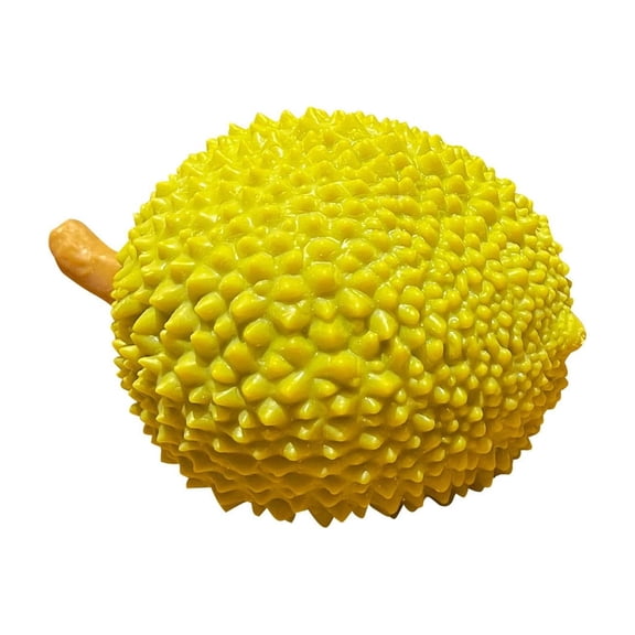 30ml Simulated Durian Slow Rebounds Pinching,Soft Rubber Stress Relief Decompression Gadget Anxiety Release Pinch Tool,Portable Sensory Fidget