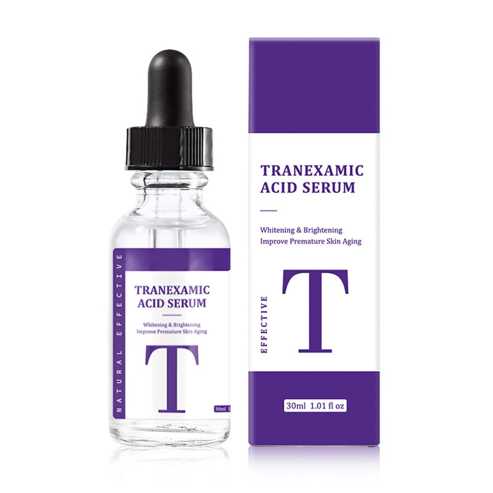 30ml TRANEXAMIC Facial Solution With Tranexamic Good Molecules Night