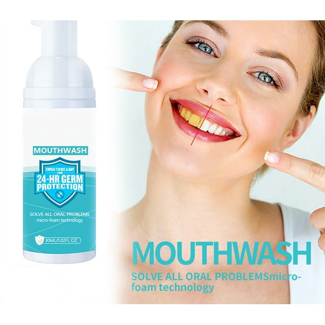 30ml Teethaid Mouthwash,Teethaid Mouth Wash, Teeth Aid Mouthwash