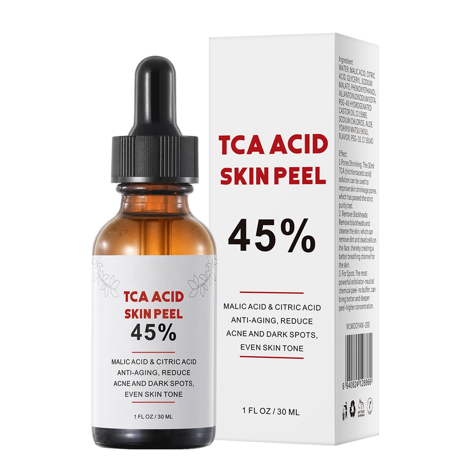 30ml Ultra Light Glow Pro Exfoliate for Face Japan Product Face