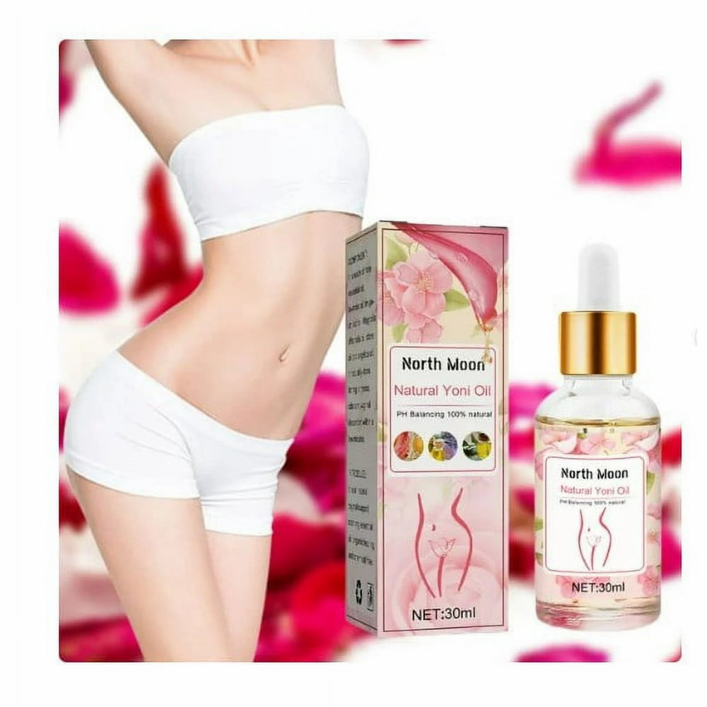 30ml Vaginal Moisturizer w/DHEA for Itching, Burning, Redness&Vaginal