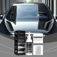 thumbnail image 1 of 30ml Windshield Repair Kit for Cracked Glass, Car Glass Repair Fluid for Chips and Scratches, Windscreen Crack Sealer with Razor and Curing Strips for Easy Application, 1 of 9