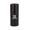 thumbnail image 1 of 30mm 1.18" ID Universal Silicone Hose Coupler Tube Connectors for Car Intercooler Intake Piping Black Red, 1 of 6