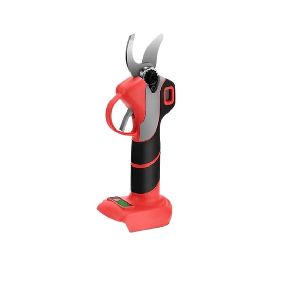 30mm 4Gears Brushless Electric Pruning Shears Cordless Rechargeable Fruit Tree Bonsai Pruning for18V Battery