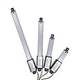 thumbnail image 1 of 30mm/50mm/100mm/150mm DC 12V Mirco Electric Linear Actuator 60N/120N/200N/ Motor Controller Mini Eectric Push Rod Putter ,Easy to Use, 1 of 6
