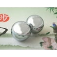 thumbnail image 1 of 30mm - 60mm 304 Stainless Steel Solid Baoding Balls For Wrist Strengthening Relaxation (55mm 2pcs), 1 of 3