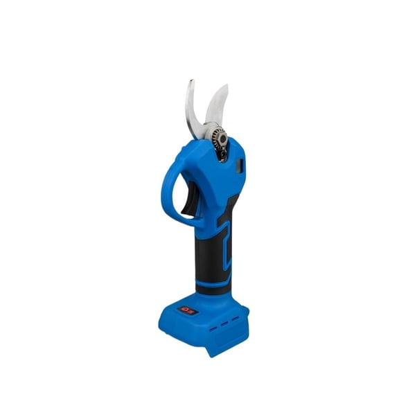 30mm Brushless Cordless Electric Pruner Pruning Shears Fruit Tree Bonsai Pruning Branches Cutter Tools For 18V Battery