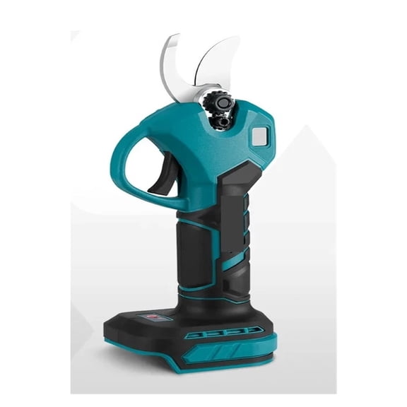 30mm Brushless Electric Pruning Shears Electric Scissors LED For Orchard Shrub Branch Pruning