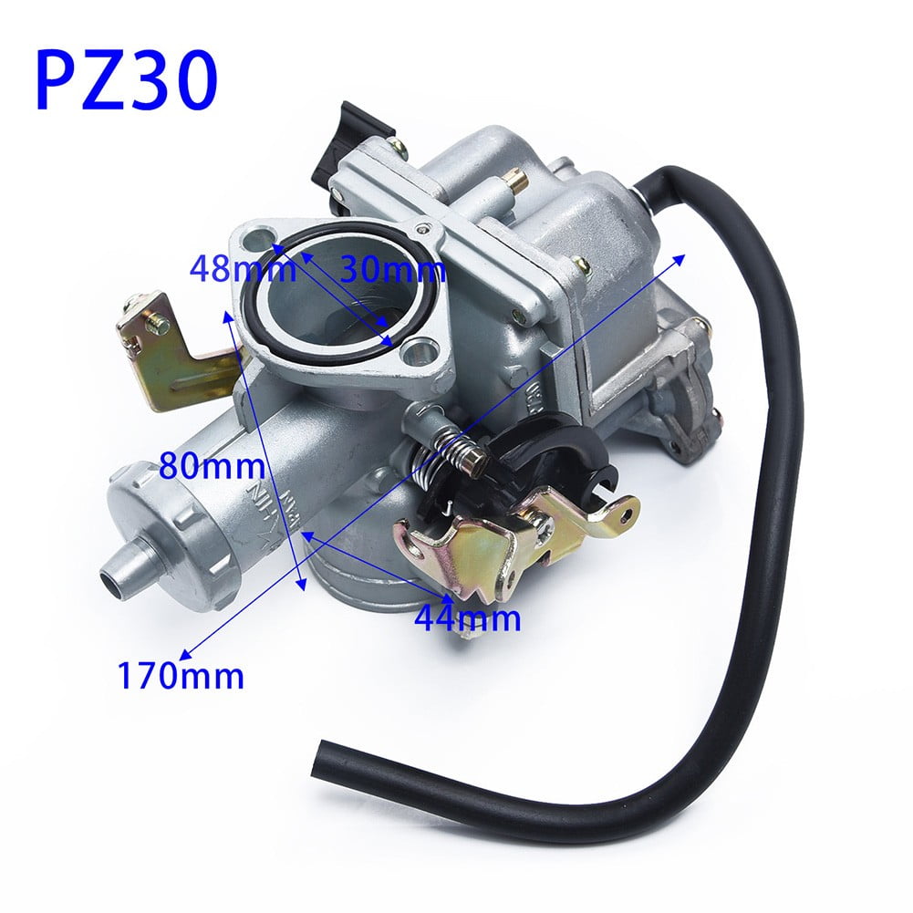 30mm Carburetor For PZ30 200cc 250cc Pit Dirt Bike ATV