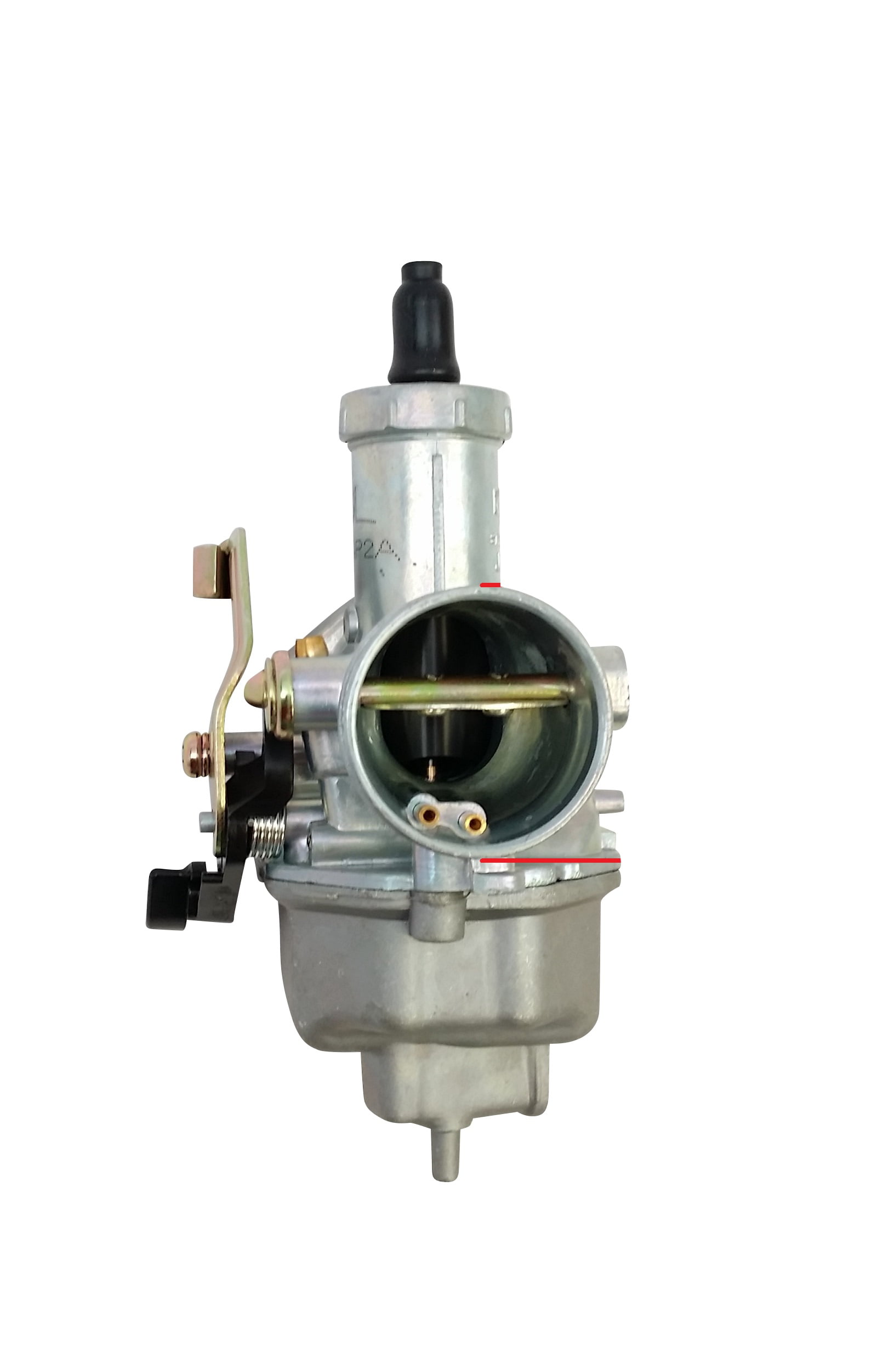 Valitoo PZ30 Carburetor 30mm Carb 200cc 250cc Cable Choke Dirt Bike ATV Quad 4 Stroke I3641848093