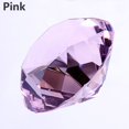 thumbnail image 1 of 30mm Colorful  Romantic Gifts Party Decoration Crystals Diamond Clear Wedding Supplies Table Confetti PINK, 1 of 8