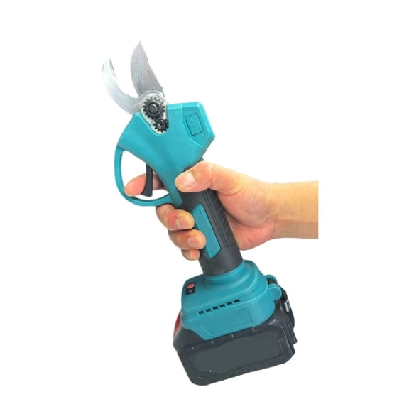 30mm Electric Pruner Shear 2Gears Cordless Rechargeable Tree Branches Electric Pruning Garden Tool For 18V Battery