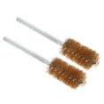 thumbnail image 1 of 30mm OD Copper Cleaning Brush, 2pcs Tube Cleaning Brush Piping Copper Wire Chimney Cleaning Brush Round Bristles, 1 of 5