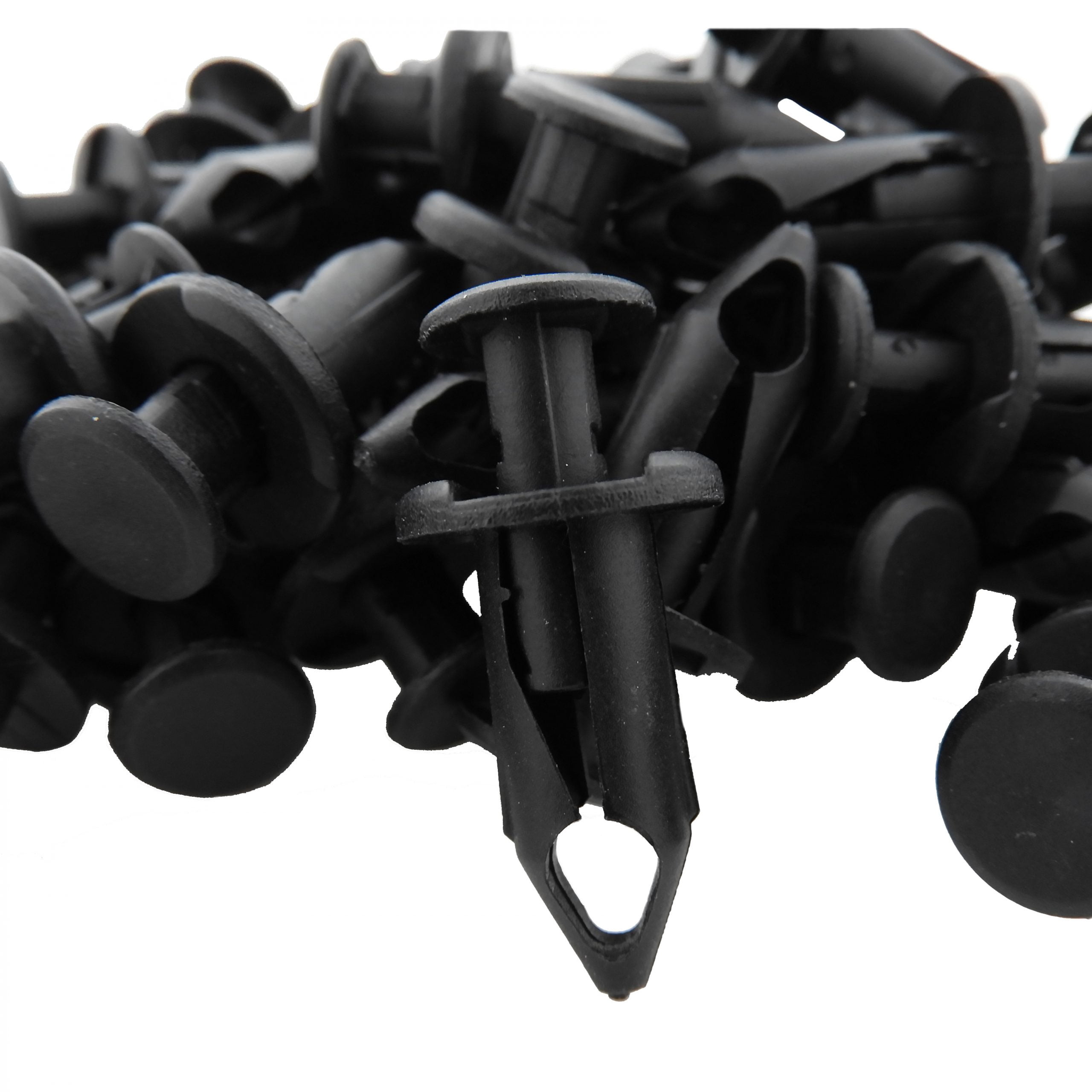 30mm Push Rivets 100 Count ATV UTV Side x Side Body Fender Fastener OEM ...