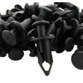 thumbnail image 1 of 30mm Push Rivets 50 Count ATV UTV Side x Side Body Fender Fastener OEM# 7661855, 1 of 3