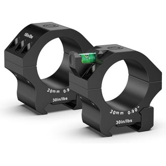 Vortex Optics 30mm Riflescope Mounts, Tactical High Ring - 2