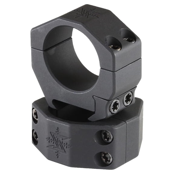 30mm Tube .87" Medium 4 Screw Scope Ring