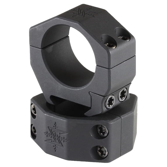 30mm Tube .87" Medium 4 Screw Scope Ring