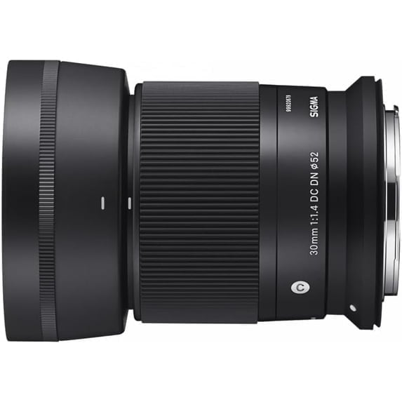 Sigma 30mm f/1.4 DC DN Contemporary Lens for Canon RF Mount