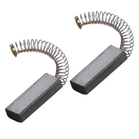 30mm x 11mm x 6mm Carbon Brushes Bush Repairing Part Electric Washing Motor