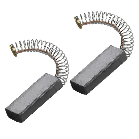 30mm x 11mm x 6mm Carbon Brushes Bush Repairing Part Electric Washing Motor