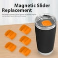 thumbnail image 1 of 30oz Insulated Stainless Steel Travel Tumbler Mug with Secure Lid for Hot Cold Drinks Outdoor Use, 1 of 3