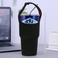 thumbnail image 1 of 30oz Large Capacity Cup Magic Mountain Cup 24h Hours Ytong Thermos Bottle with Lid Bear Coffee Mug Water Stainless Steel Bottle (style24), 1 of 7