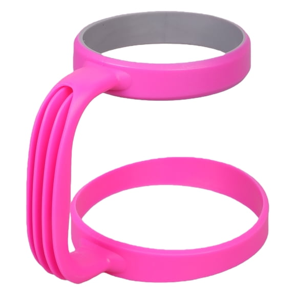 Mugs Handle with Double Layer Rings 30oz Tumblers Handle With Ergonomic Designs For Comfortable And Stable Holding