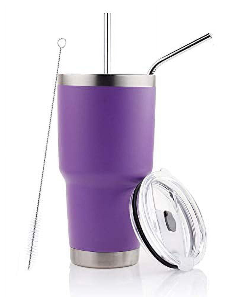 Mama and Mini Tumbler Set - Insulated Stainless Steel Spill Proof