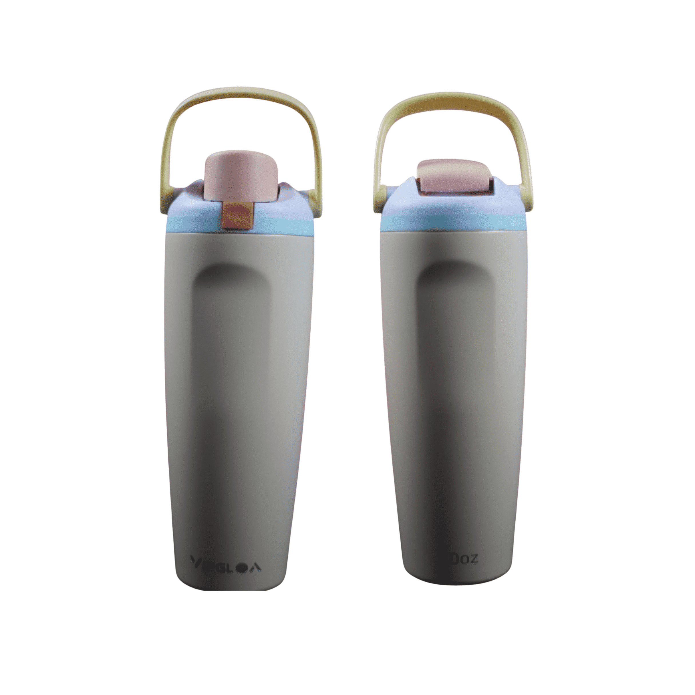 2 liter bottle thermos Thermos Hard Work Jug 2L Sturdy Plastic Hydration Container