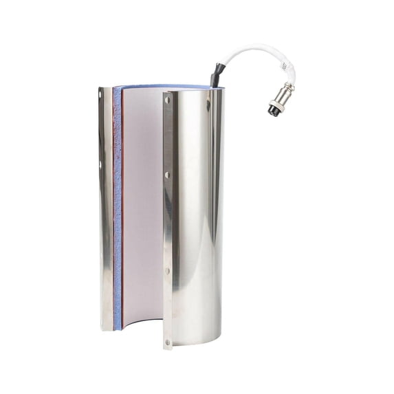 Craft Express 30oz Tumbler 5-Pin Heating Attachment – Heat Press Add-On