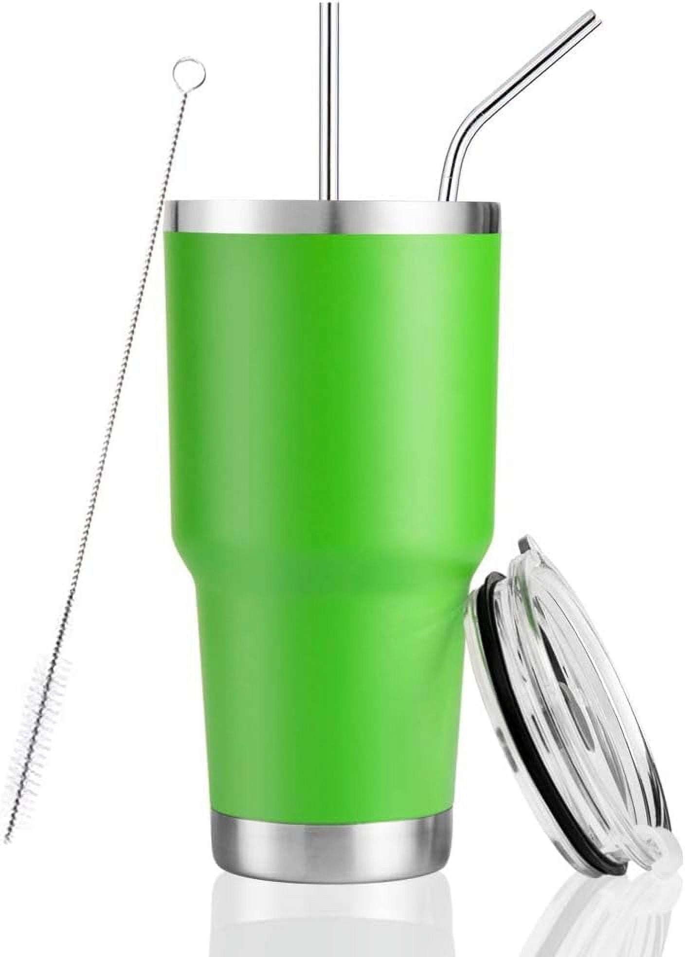 30oz Tumbler Stainless Steel Double Wall Vacuum Insulated Tumbler