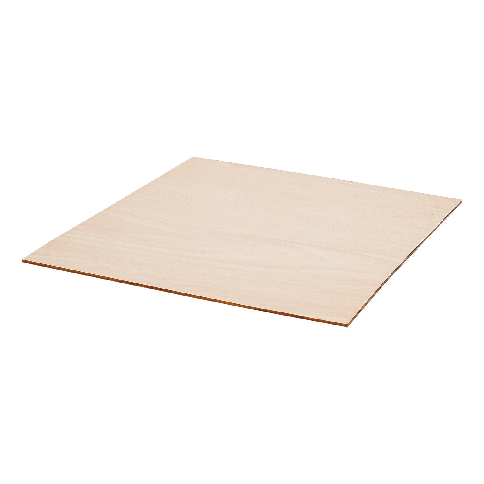 Model Making Boards 30pc 3mm Basswood Sheets, Thin & Unfinished Wood Boards for Crafts ...