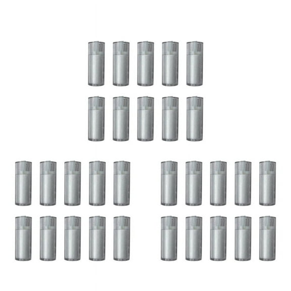 30pc Car Aircon Oil Checker Automotive Air Conditioning R-134A Refrigeration Oil Testing Instrument A/C Oil Test Cotton