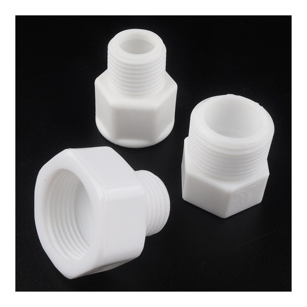 30pcs 1 2 3 4 1 Male Female Thread Reducer Joint Bushing Joints 30pcs-1-2-3-4-1-male-female-thread-reducer-joint-bushing-joints