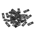 thumbnail image 1 of 30pcs 2.54mm Jumper Cap Lengthened Short Circuit Connection Cap Black, 1 of 5