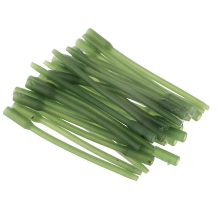 30pcs 2'' Sleeves Connect Hook Sleeves Accessories / Green