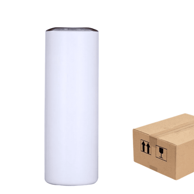 Sublimation Tumblers bulk 20 OZ Skinny Stainless Steel Double Wall  Insulated Straight Sublimation Cu…See more Sublimation Tumblers bulk 20 OZ  Skinny