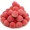 thumbnail image 1 of 30pcs Artificial Red Apples Fake Fruit Home Kitchen Party Decoration Simulation Lifelike Photography Prop Model Wedding Office Desk Restaurant Ornament, 1 of 3