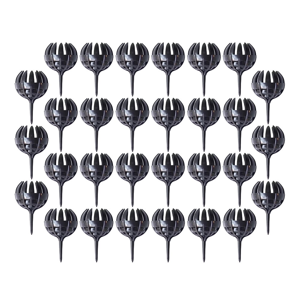 30pcs Bonsai Fertilizer Boxes Automatic Planting Fertilizers Baskets