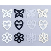30pcs Bra Strap Clips Women Conceal Bra Back Straps Clips Bra Clips Bra Accessories