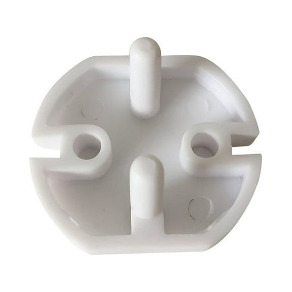 30pcs ChildSafety Socket Protection Cover ABS Material for Electrical Outlets