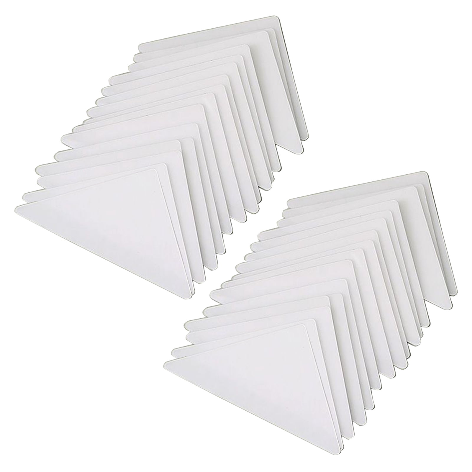 dress shirt collar shaper 30pcs Collar Adhesive Strips for Men and Women Dress Shirt Collar Stand Collar  Shaper Sticker for Shirt