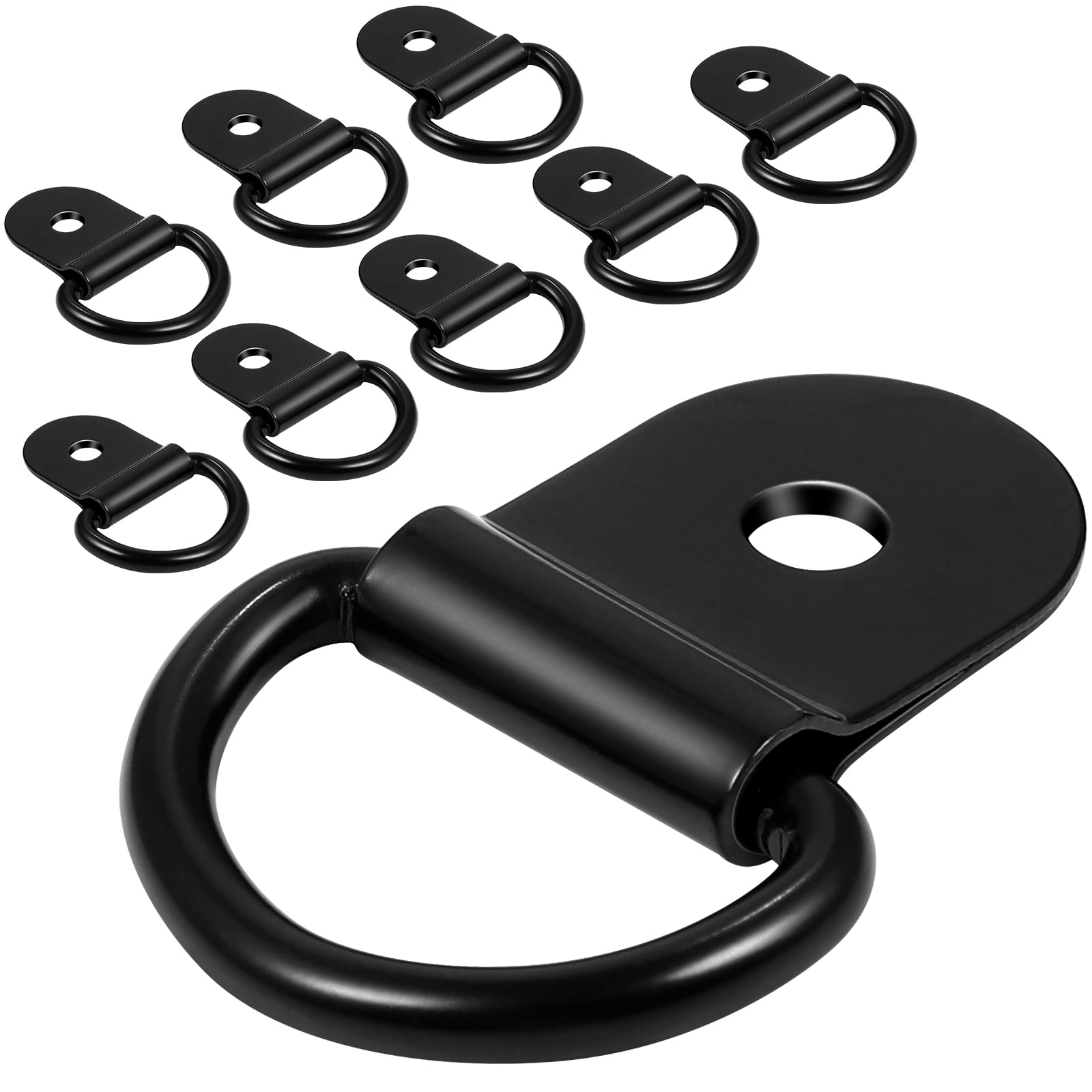 small d ring tie downs