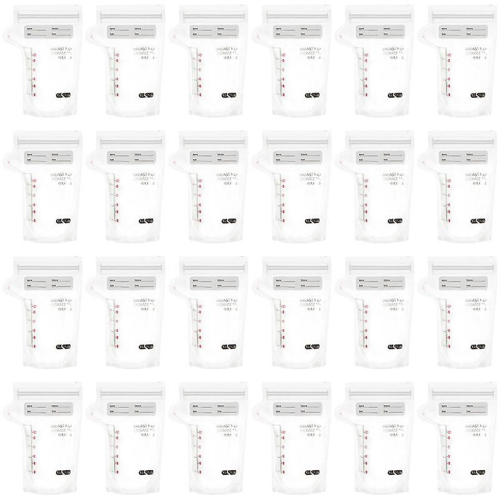 30pcs Disposable Breast Milk Bags