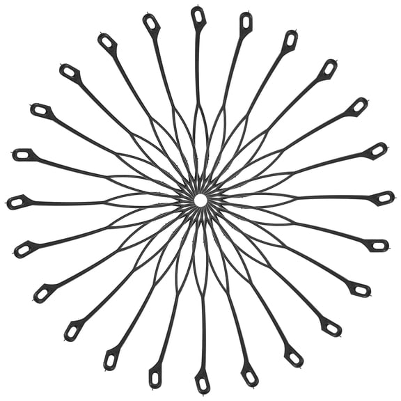 30pcs Dreadlock Tool Plastic Hair Crochet Hook Reusable Crochet Hook Reusable Dreadlocks Making Tool Salon Tool Hair Crochets Tool