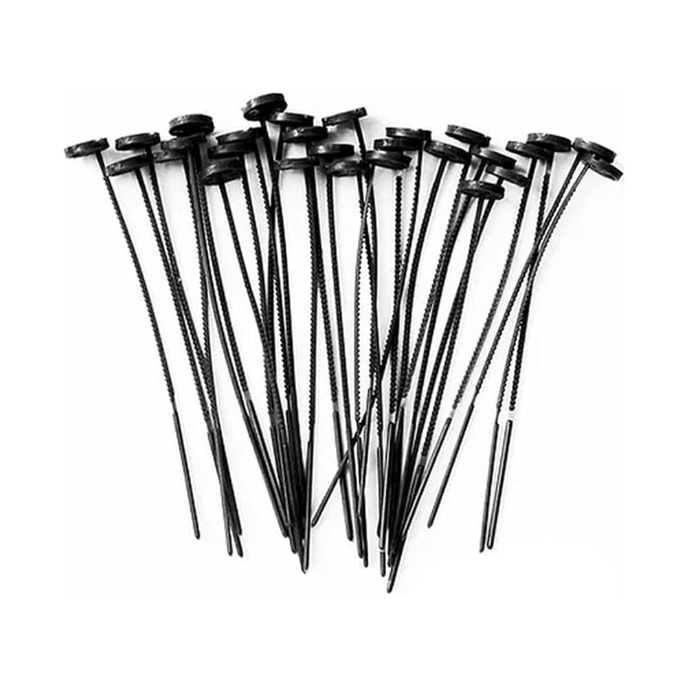 30pcs Fast Button Tool No Need To Stitch Button Needleless Button Accessory  Quick Button Sewing Tool 