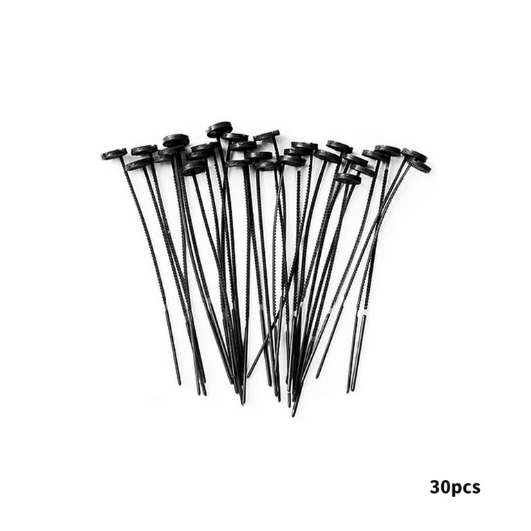 30pcs Fast Button Tool No Need To Stitch Button Needleless Button Accessory  Quick Button Sewing Tool